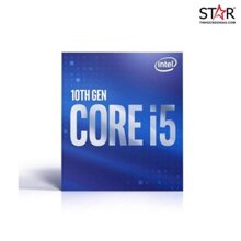 Bộ vi xử lý - CPU Intel Core i5-10400