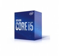 CPU Intel Core I5-10400 (6 Nhân 12 luồng – 2.9GHz up to 4.3GHz) - SK 1200