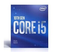 CPU Intel Core i5 10400