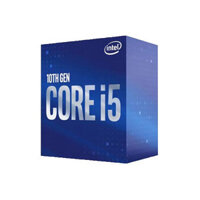 CPU Intel Core i5 10400 (2.90GHz up to 4.30GHz, 6 nhân 12 luồng, 12MB Cache, 65W )