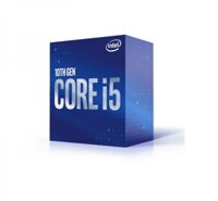 CPU Intel Core I5-10400F (6 Nhân 12 luồng – 2.9GHz up to 4.3GHz) - SK 1200