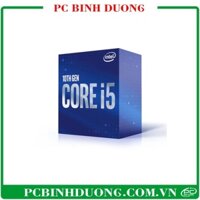 CPU INTEL Core i5-10400F 2.9GHz up to 4.3GHz 12MB (No GPU)