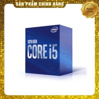 CPU Intel Core i5-10400F (2.9GHz turbo up to 4.3Ghz, 6 nhân 12 luồng, 12MB Cache, 65W) - Socket Intel LGA 1200 CNS