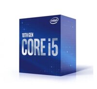 CPU INTEL Core i5-10500 (6 Nhân 12 luồng- 3.10GHz Up to 4.50GHz) 12MB - 1200