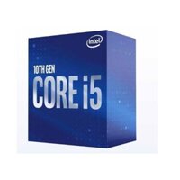 CPU Intel Core i5-10500 (3.1GHz Turbo 4.5GHz, 6 Nhân 12 Luồng, 12MB Cache, 65W) - Socket Intel LGA 1200