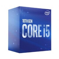 CPU Intel Core i5-10500 (3.1GHz turbo up to 4.5Ghz, 6 nhân 12 luồng, 12MB Cache, 65W) - Socket Intel LGA 1200