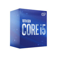 CPU Intel Core i5-10500 (3.1GHz turbo up to 4.5GHz, 6 nhân 12 luồng, 12MB Cache, 65W) – Socket Intel LGA 1200