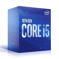 CPU Intel Core i5-10500 (3.1GHz turbo up to 4.5Ghz, 6 nhân 12 luồng, 12MB Cache, 65W) - Socket Intel LGA 1200