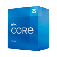 CPU Intel Core i5-11400 (2.6GHz turbo up to 4.4Ghz, 6 nhân 12 luồng, 12MB Cache, 65W) - Socket Intel LGA 1200