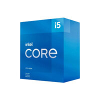 CPU Intel Core i5-11400F (12M Cache, 2.60 GHz up to 4.40 GHz, 6C12T, Socket 1200)_TRAY NEW