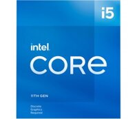 CPU Intel Core i5 11400F