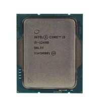 CPU Intel Core i5 12400 | 4.40 GHz, 6 Cores 12 Threads, LGA 1700                       – TINHOCNGOISAO.COM