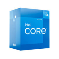 CPU Intel Core i5-12400 (2.50GHz Up To 4.40GHz, 6 Nhân 12 Luồng,18MB Cache, 65W )