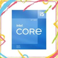 CPU Intel Core i5-12400f, Bộ Vi Xử Lý i5 Upto 4.4GHz, 6 Nhân 12 Luồng, 18MB Cache  TINCHIP