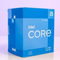 CPU Intel Core i5-12400F (Upto 4.4Ghz, 6 nhân 12 luồng, 18MB Cache, 65W) - Socket Intel LGA 1700)