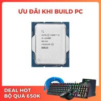 Cpu Intel Core I5-12400F(Up To 4.40GHz, 6 Nhân 12 Luồng,18MB Cache, Socket 1700, Alder Lake)Tray