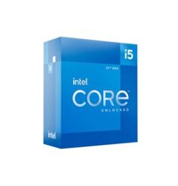 CPU Intel Core i5-12600KF (20M Cache, up to 4.90 GHz, 10C16T, Socket 1700)