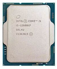 CPU Intel Core i5-12600KF (Up To 4.90GHz, 10 Nhân 16 Luồng,20M Cache, LGA1700) Tray