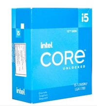 CPU Intel Core i5-12600KF (3.7GHz turbo up to 4.9Ghz, 10 nhân 16 luồng, 20MB Cache, 125W) - Socket Intel LGA 1700)