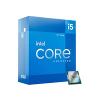 CPU Intel Core i5-12600KF (3.7GHz turbo up to 4.9Ghz, 10 nhân 16 luồng, 20MB Cache, 125W) - Tray