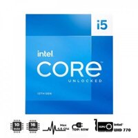 CPU Intel Core I5 13500 Tray 4.80GHZ 14 Nhân 20 Luồng LGA 1700 Mới Không Hộp