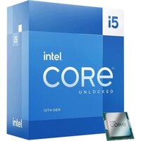 CPU Intel Core I5 13500 (UPTO 4.8GHZ, 6 NHÂN 12 LUỒNG, 18MB CACHE, 65W) SOCKET INTEL LGA 1700) Box chính hãng