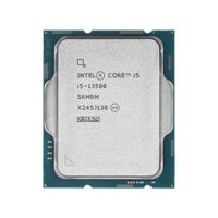 CPU Intel Core I5 13500 (2.5GHz Turbo 4.8GHz, 14 Nhân 20 Luồng, 24M ) FCLGA1700