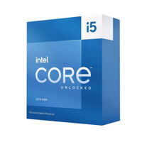 CPU Intel Core i5-13600KF (3.5GHz turbo up to 5.1Ghz, 14 nhân 20 luồng, 20MB Cache, 125W) - Socket Intel LGA 1700/Alder Lake)