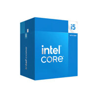 CPU Intel Core i5 14400 (2.5GHz Up to 4.7GHz, 10 nhân 16 luồng, 20MB Cache, 65W)