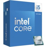 CPU Intel Core i5 14400 (2.5GHz Up to 4.7GHz, 10 nhân 16 luồng, 20MB Cache, 65W) - Box chính hãng