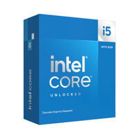 CPU Intel Core i5-14600KF (14 nhân 20 luồng - Boost to 5.3 GHz - 24MB - 1700)