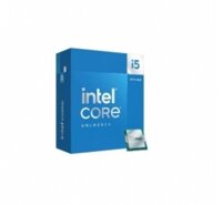 CPU Intel Core i5-14600KF Socket LGA1700 - 14 core 20 thread up to 5.0GHz, bao gồm 6 lõi P-core (2.6