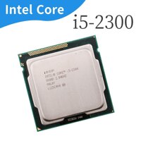 CPU Intel Core i5 2300 (3.10GHz, 6M, 4 Cores 4 Threads) - Đã Qua Sử Dụng, Không Kèm Fan