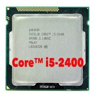 CPU Intel® Core™ i5-2400/ i3-2100 / i3-3220/ i3-3240/ Socket 1155 Chính Hãng | CPU Đã Qua Sử Dụng