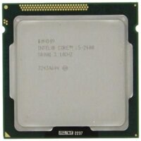 CPU Intel Core i5 2400 (3.40GHz, 6M, 4 Cores 4 Threads)                         &nbsp(&nbspCŨ&nbsp)