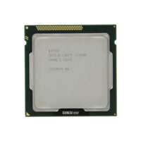 CPU Intel Core i5 2400 3.40GHz, 6M, 4 Cores 4 Threads ( Socket 1155 )