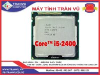 CPU Intel Core I5-2400/SK1155