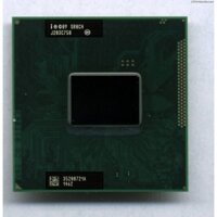 CPU Intel Core I5-2450M (SR0CH)