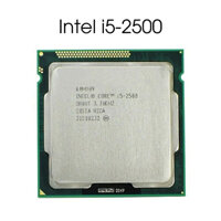 CPU Intel Core i5 2500 Socket 1155 3.3GHz 4 nhân 4 luồng 6MB 95W - Đã qua sử dụng