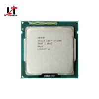 CPU Intel Core i5 2500 (3.70GHz, 6M, 4 Cores 4 Threads) - Cũ