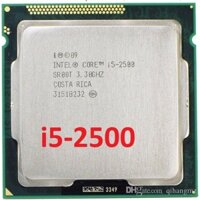CPU Intel® Core™ i5-2500 Processor (6M Cache, up to 3.70 GHz) 21