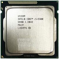 CPU Intel Core i5-2500K