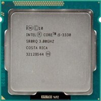 CPU Intel Core i5 3330 (6M Cache, Up To 3,20 G)  QSD