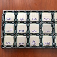 CPU INTEL CORE I5 3330, I5 3470, I5 3555, I5 3570, I5 4460, I5 4570, I5 4590 + TẶNG KEO (BẢO HÀNH 36 THÁNG)