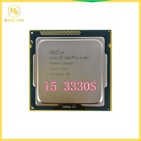CPU Intel Core i5 3330S (3.20GHz, 6M, 4 Cores 4 Threads) – Đã Qua Sử Dụng, Không Kèm Fan