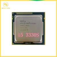 CPU Intel Core i5 3330S (3.20GHz, 6M, 4 Cores 4 Threads) – Đã Qua Sử Dụng, Không Kèm Fan