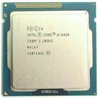 Cpu Intel® Core™ i5-3450