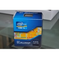 CPU Intel Core I5 3470 Cũ