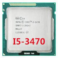 CPU INTEL CORE I5 3470 (LGA 1155, 6MB Cache, Up to 3,70GHz)