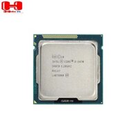 CPU Intel Core i5 3470 (3.60GHz, 6M, 4 Cores 4 Threads) TRAY chưa gồm Fan